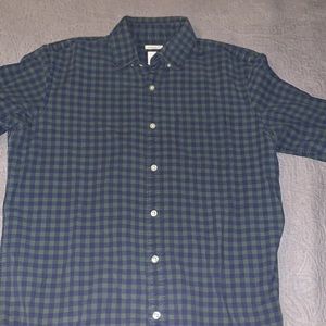 Gap Classic Oxford Shirt in Standard Fit Size M